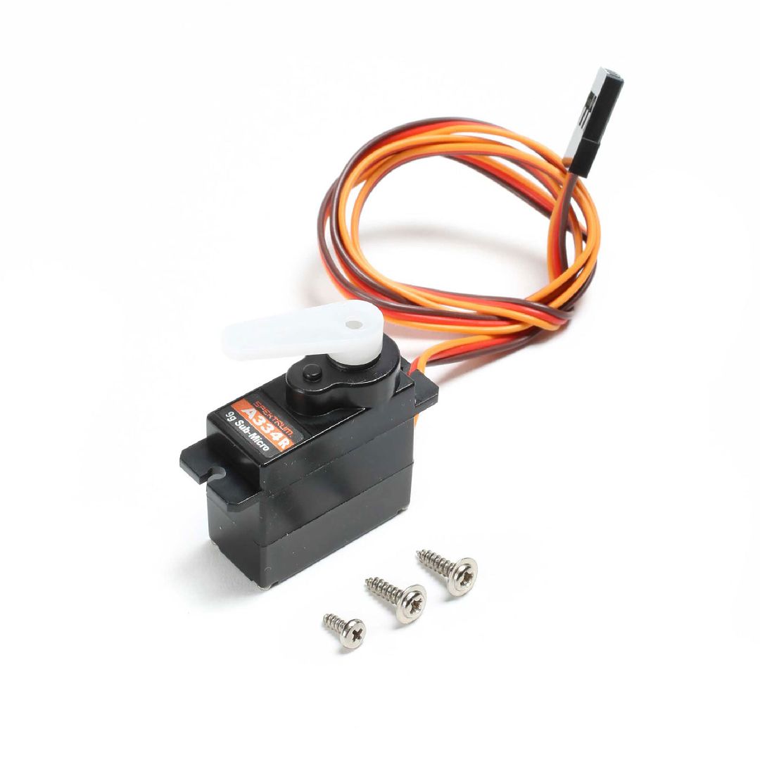 Spektrum A334R Sub-Micro Digital 9g Servo (Reverse)