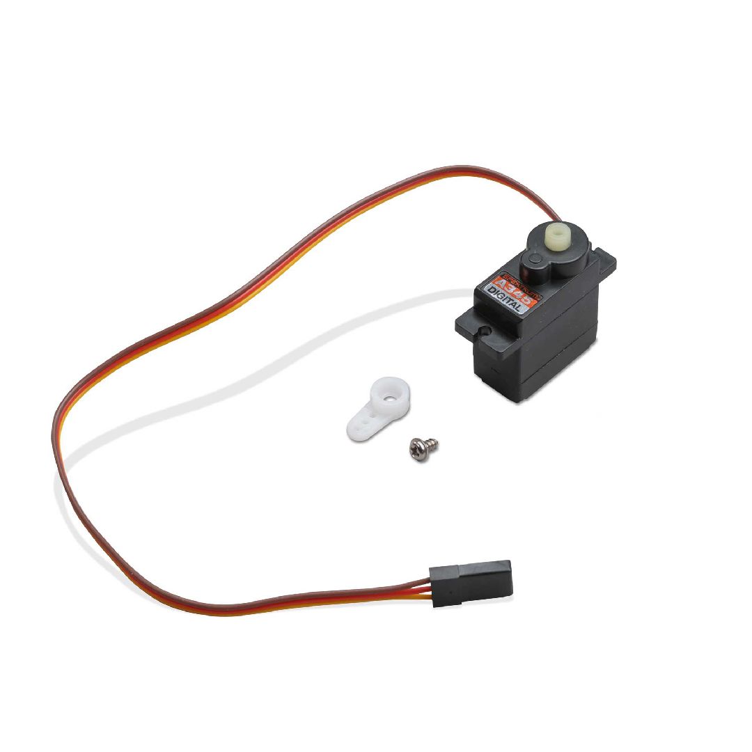 Spektrum A345 9g Sub-Micro Servo; 230mm Lead