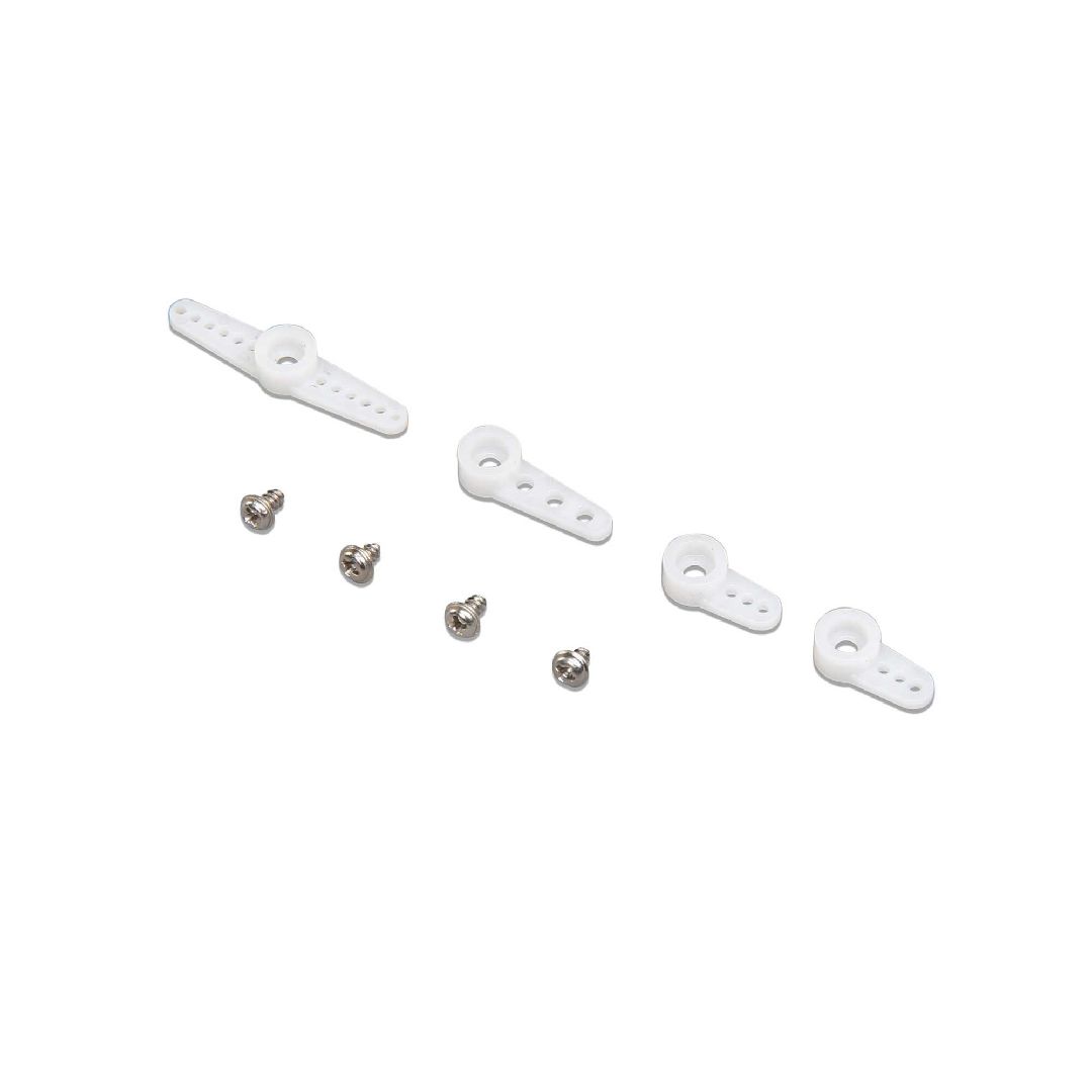 Spektrum SA345 Servo Arms with screws