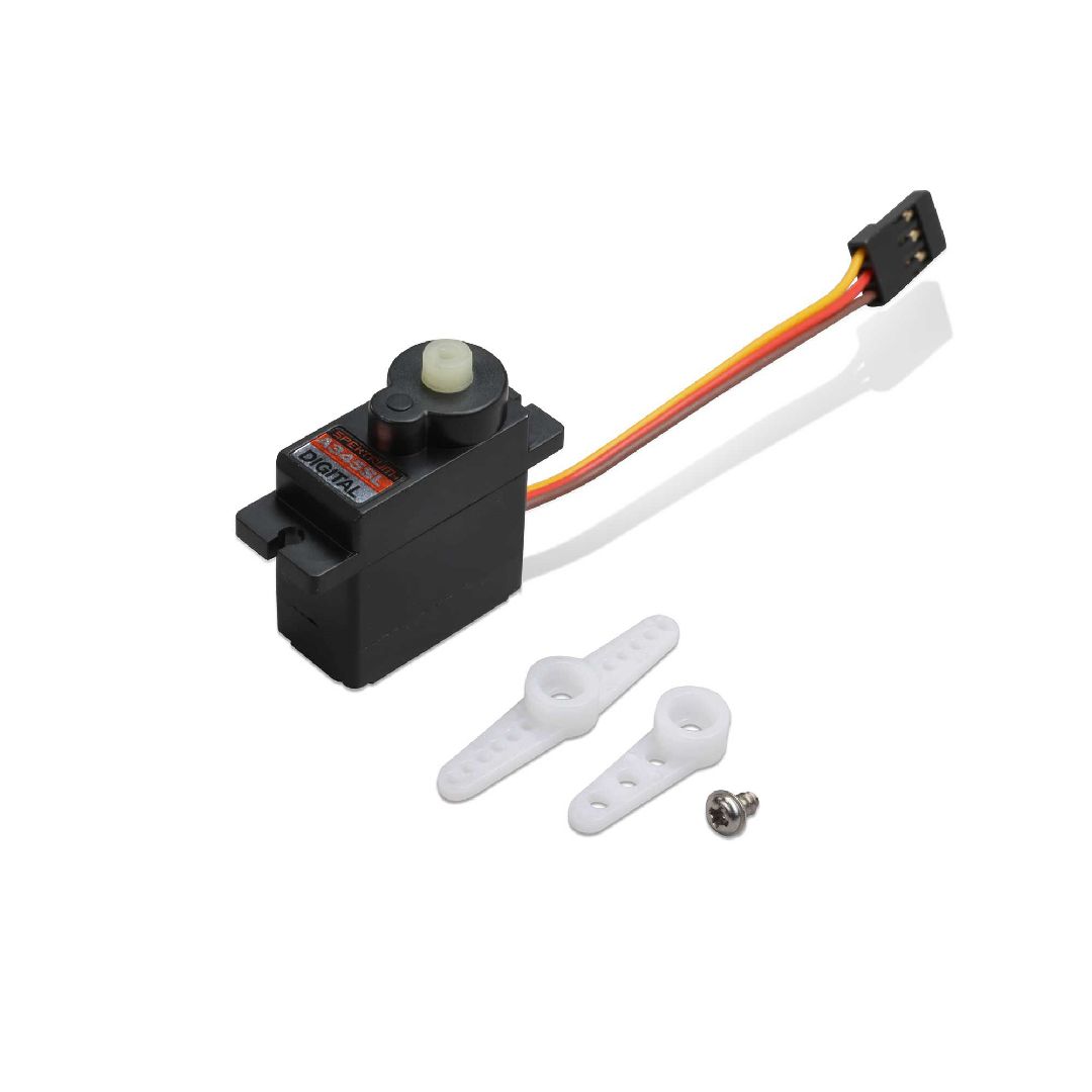 Spektrum A345SL 9g Sub-Micro Servo 60mm Lead