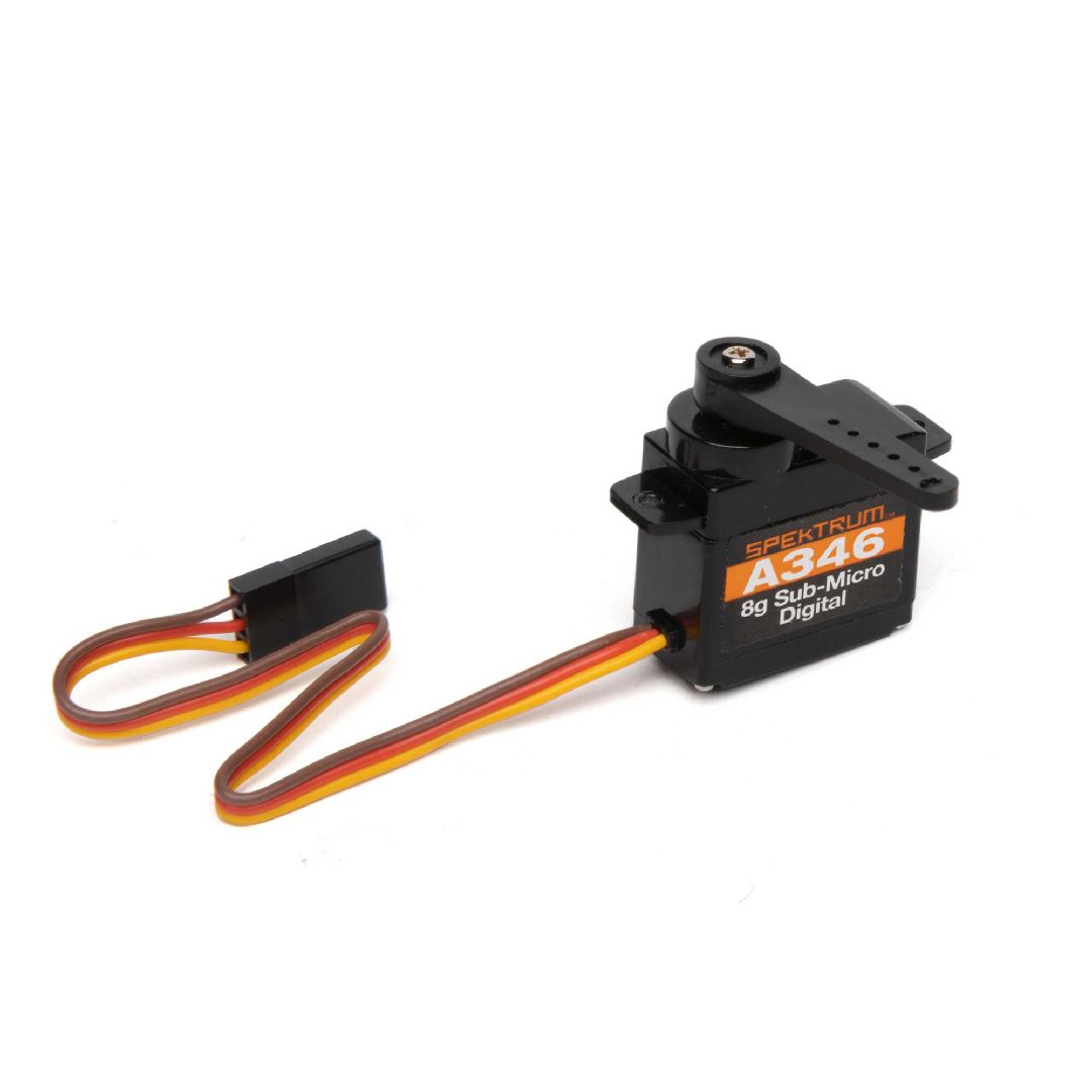 Spektrum Servo: A346 Sub-Micro Digital 8g Aircraft