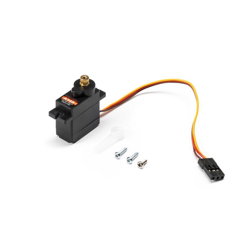 Spektrum A348 13g Sub-Micro Metal-Geared Digital Servo