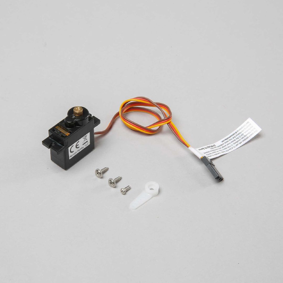 Spektrum 9 Gram Metal Gear Servo