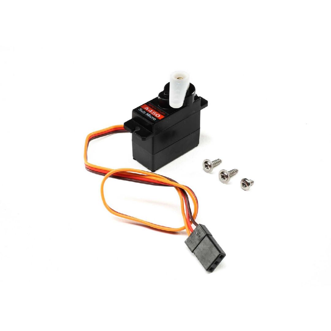 Spektrum Servo:13g Digital Metal Gear REV-