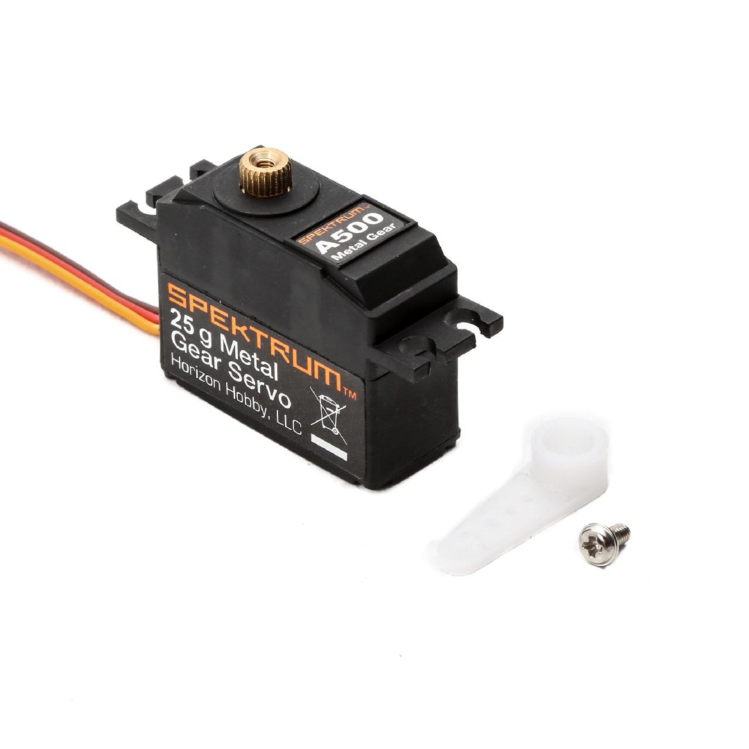 Spektrum 25g Metal Gear Servo-