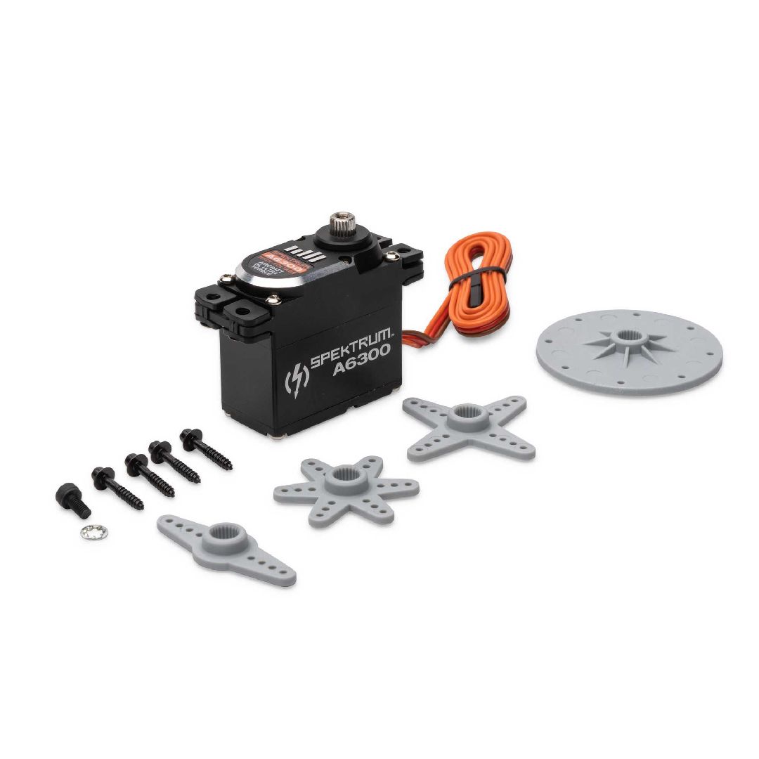 Spektrum Ultra Torque High Speed Metal BL HV Servo