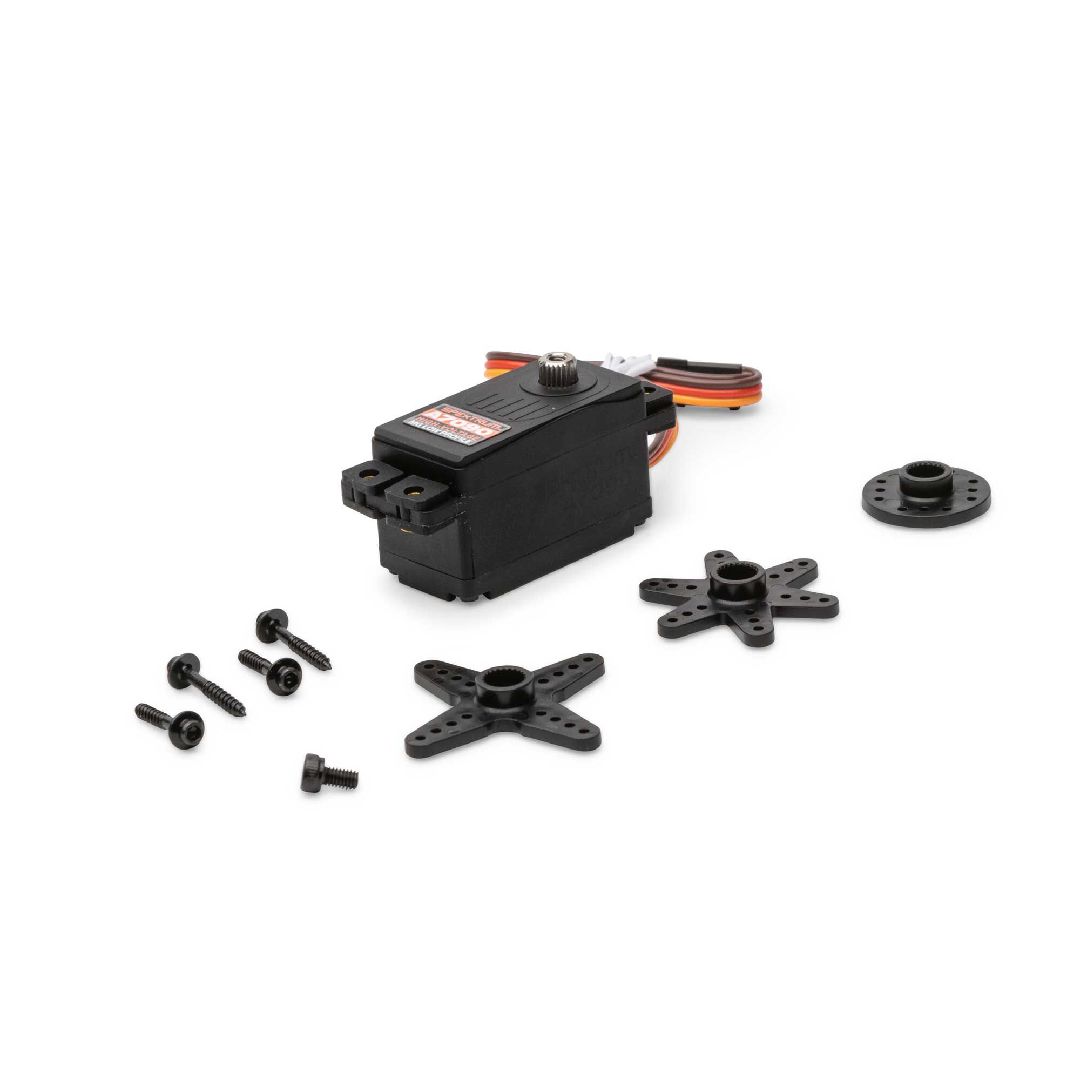 Spektrum Brushless Low Profile MG HV Servo