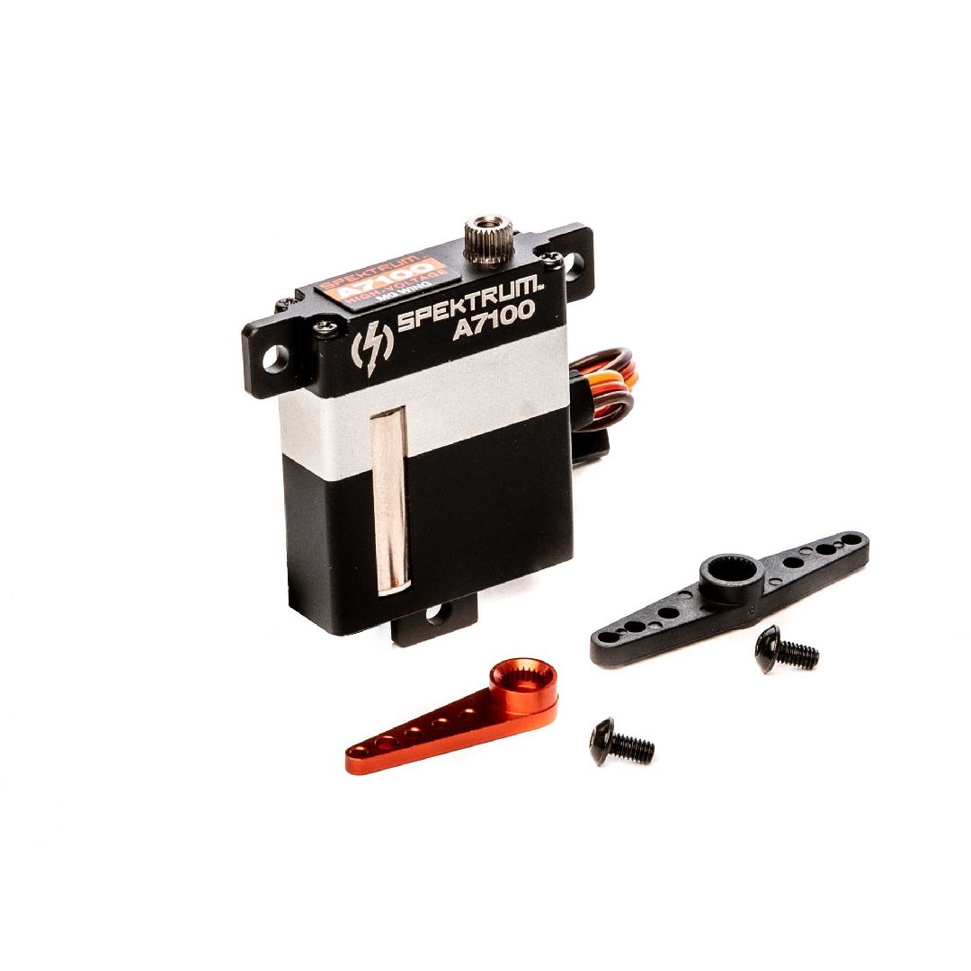 Spektrum MT/MS MG HV Wing Servo