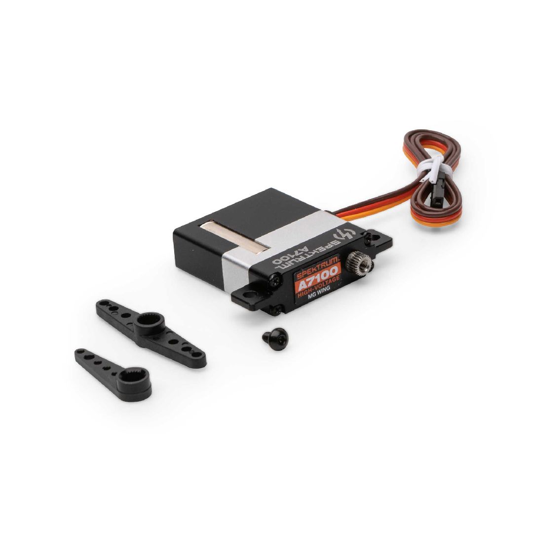 Spektrum MT/MS MG HV Wing Servo
