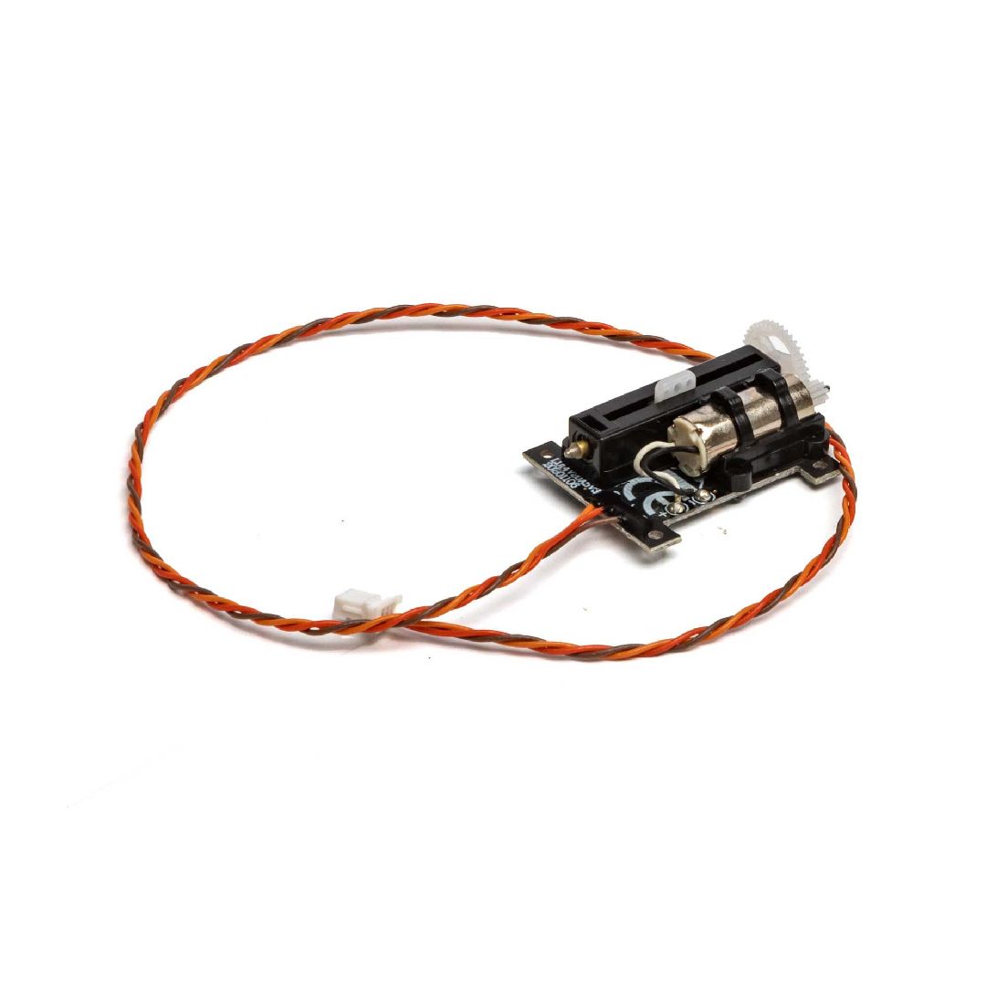 Spektrum 2.9g Long Lead Linear Servo: UMX Timber X