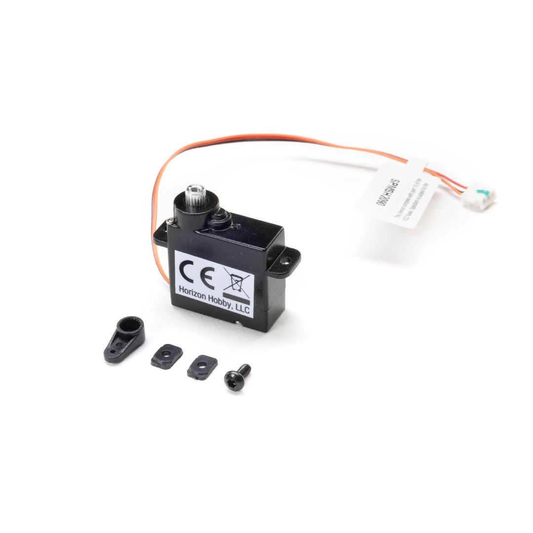 Spektrum H2090 Nanolite High Speed 4g Micro Heli Servo