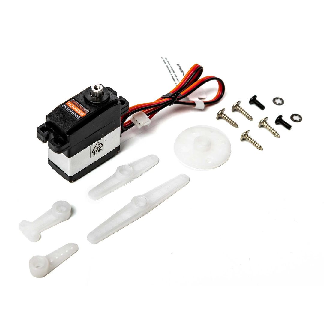 Spektrum Sub-Micro Digital Metal Gear Servo