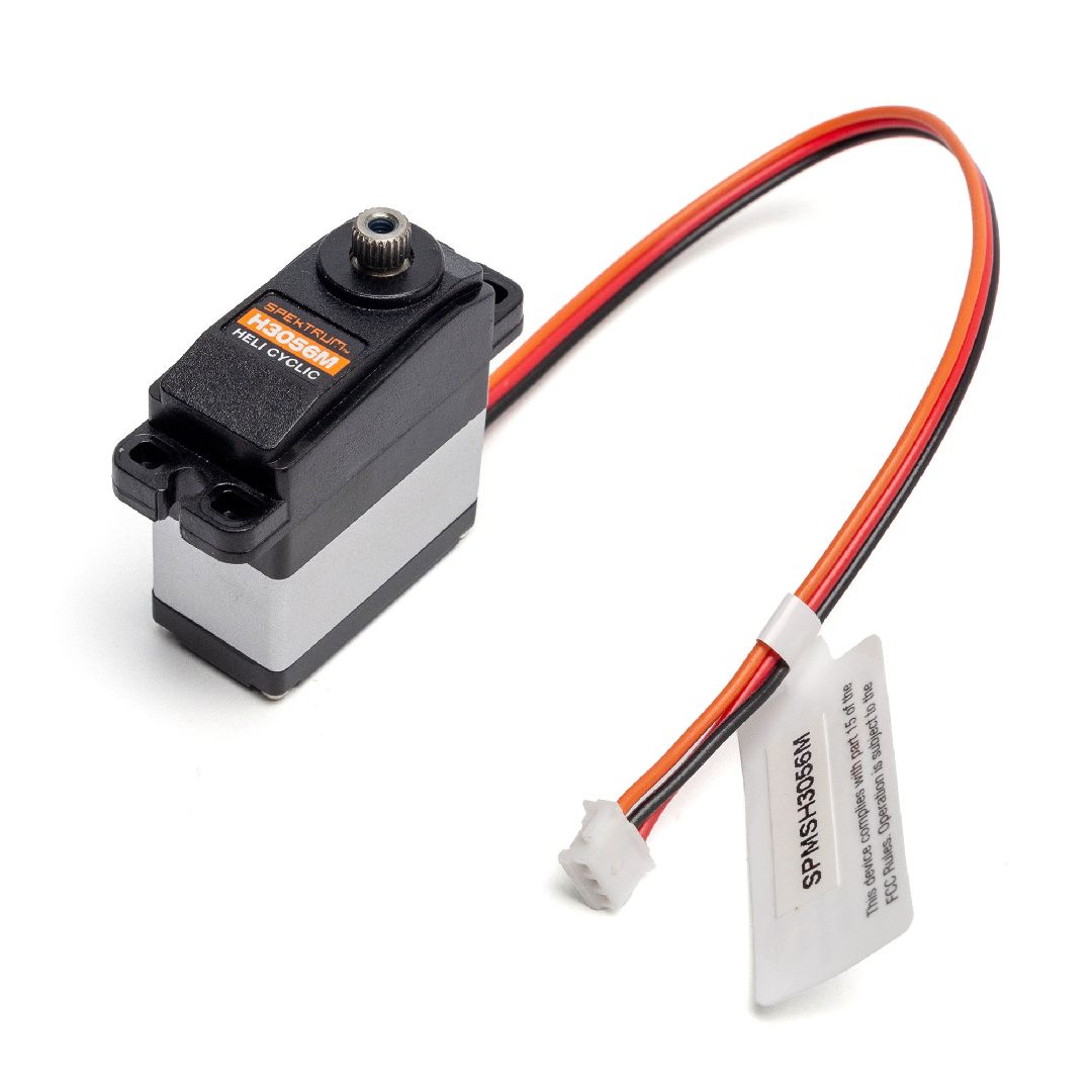 Spektrum Sub-Micro Digital Metal Gear Heli Servo
