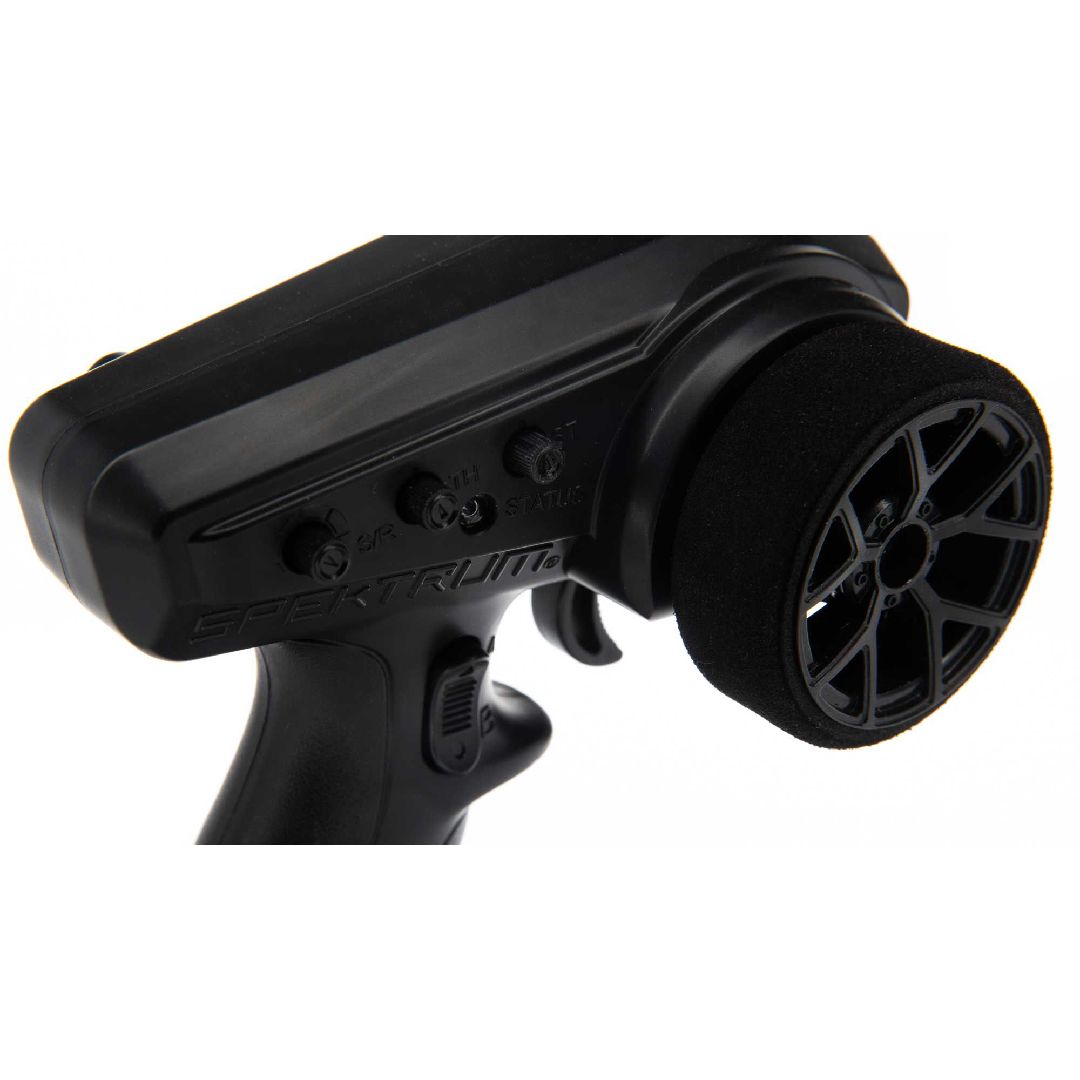 Spektrum 3CH 2.4Ghz with SLR300 RX