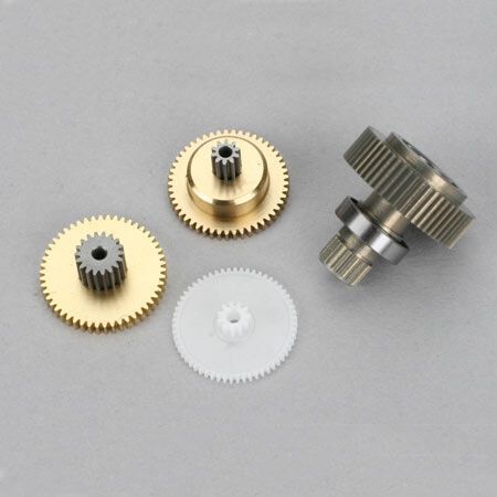 Spektrum Gear Set: S6020, A6020