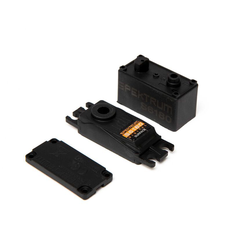 Spektrum Case Set: S6180