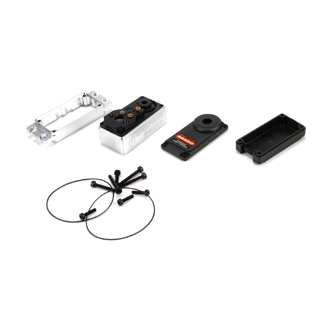 Spektrum Case Set: S6250