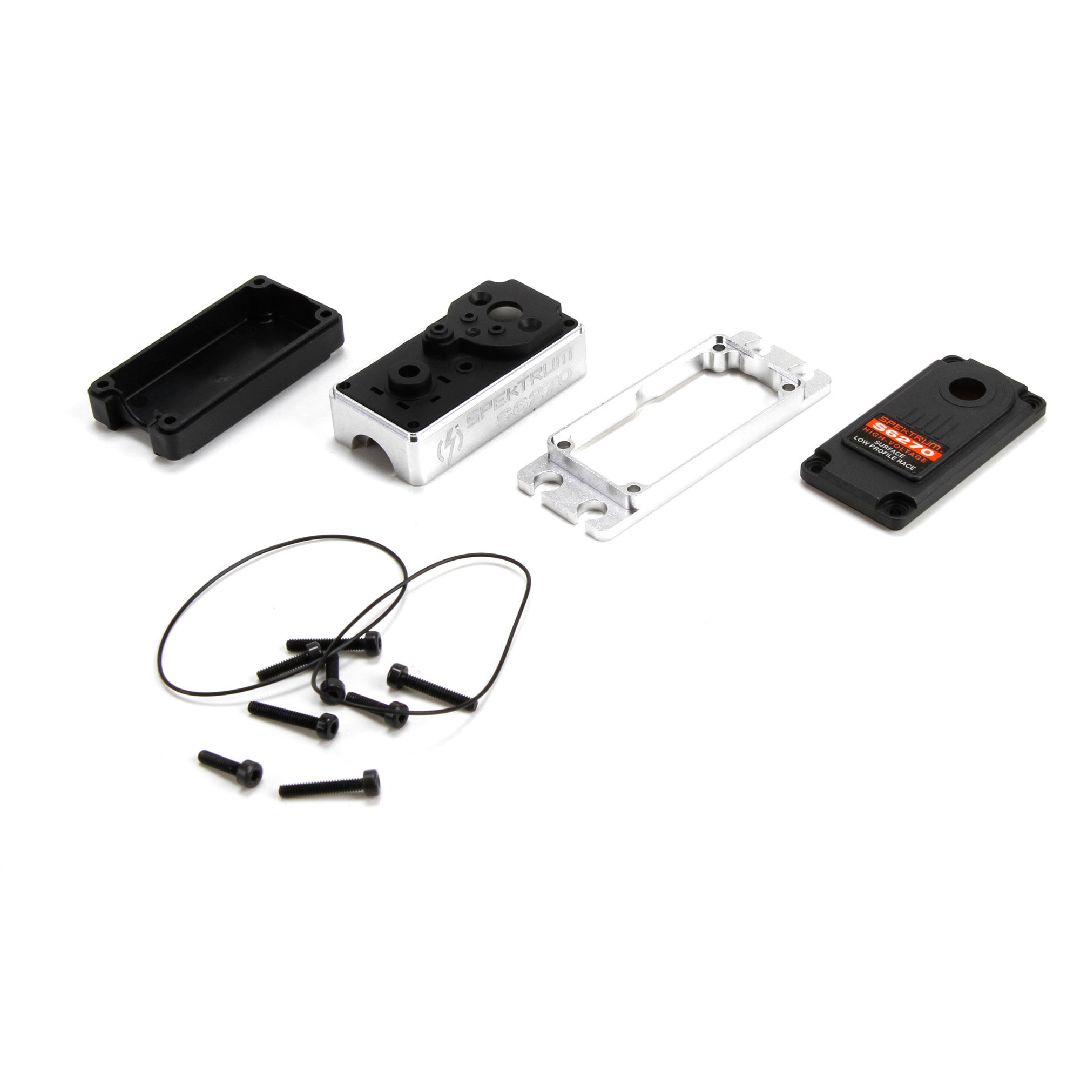 Spektrum Case Set: S6270