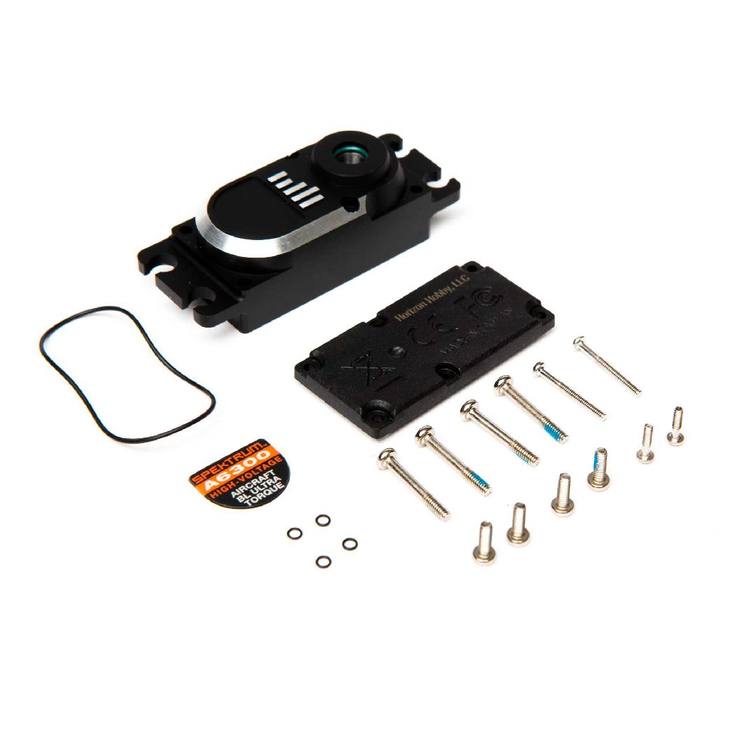 Spektrum Case Set: A6300