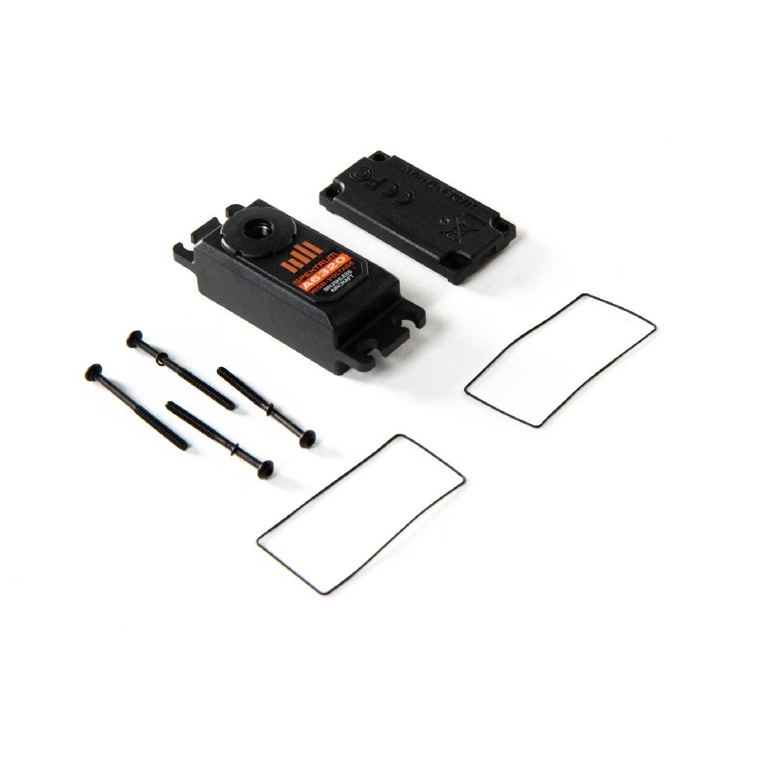 Spektrum Case Set: A6320