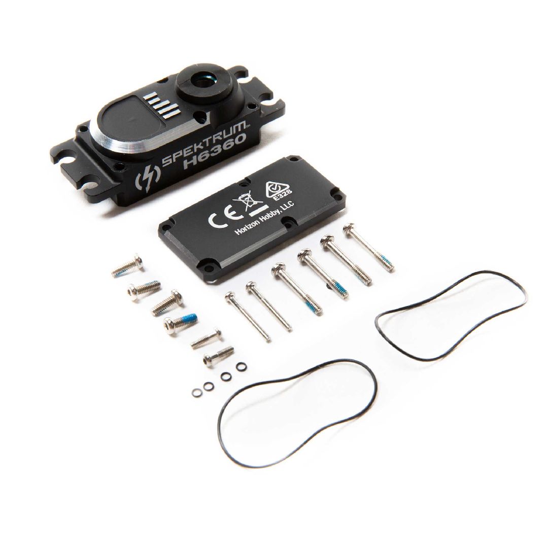 Spektrum Case Set: H6360