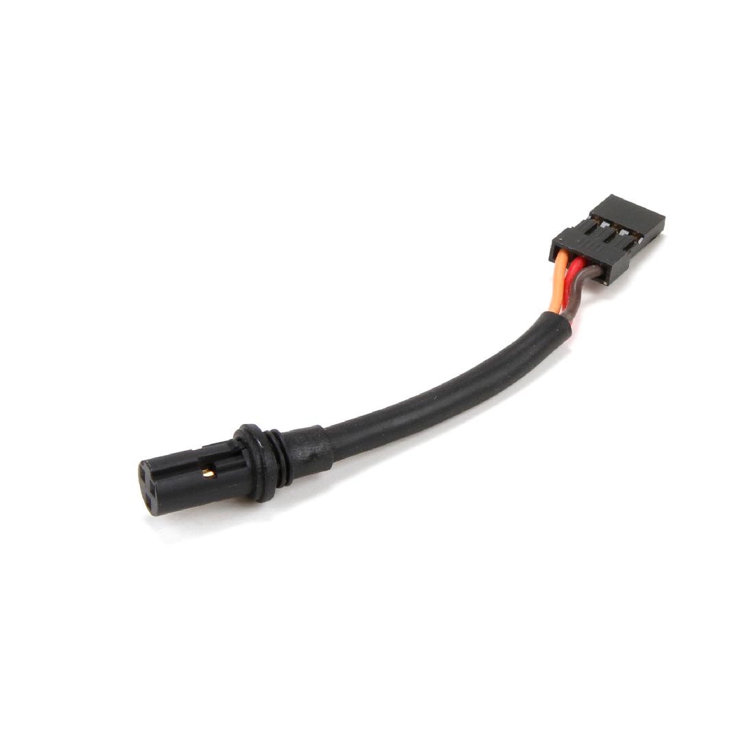 Spektrum Short Lock Insulated Cable, 2