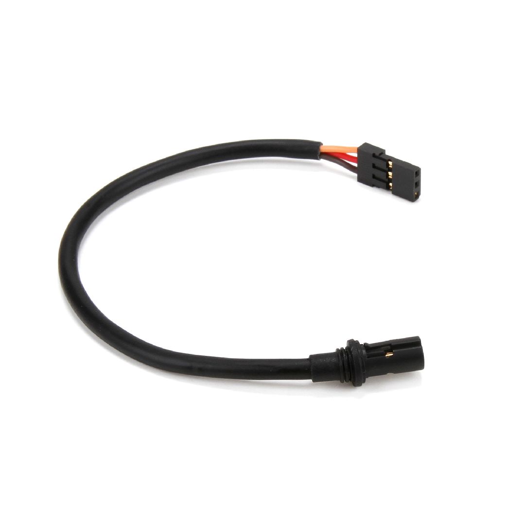 Spektrum Short Lock Insulated Cable, 6