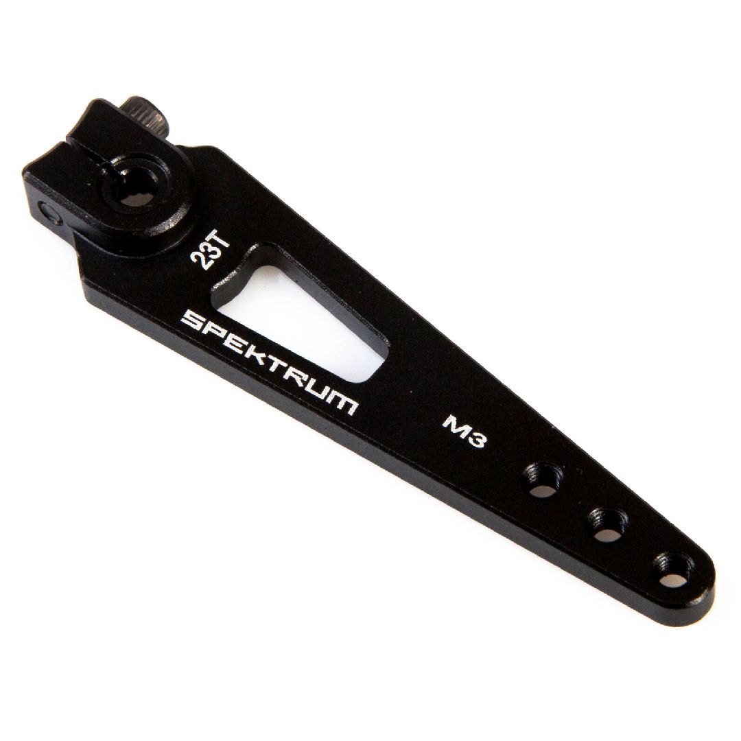 Spektrum Aluminum 1/2 Servo Arm, 2.0