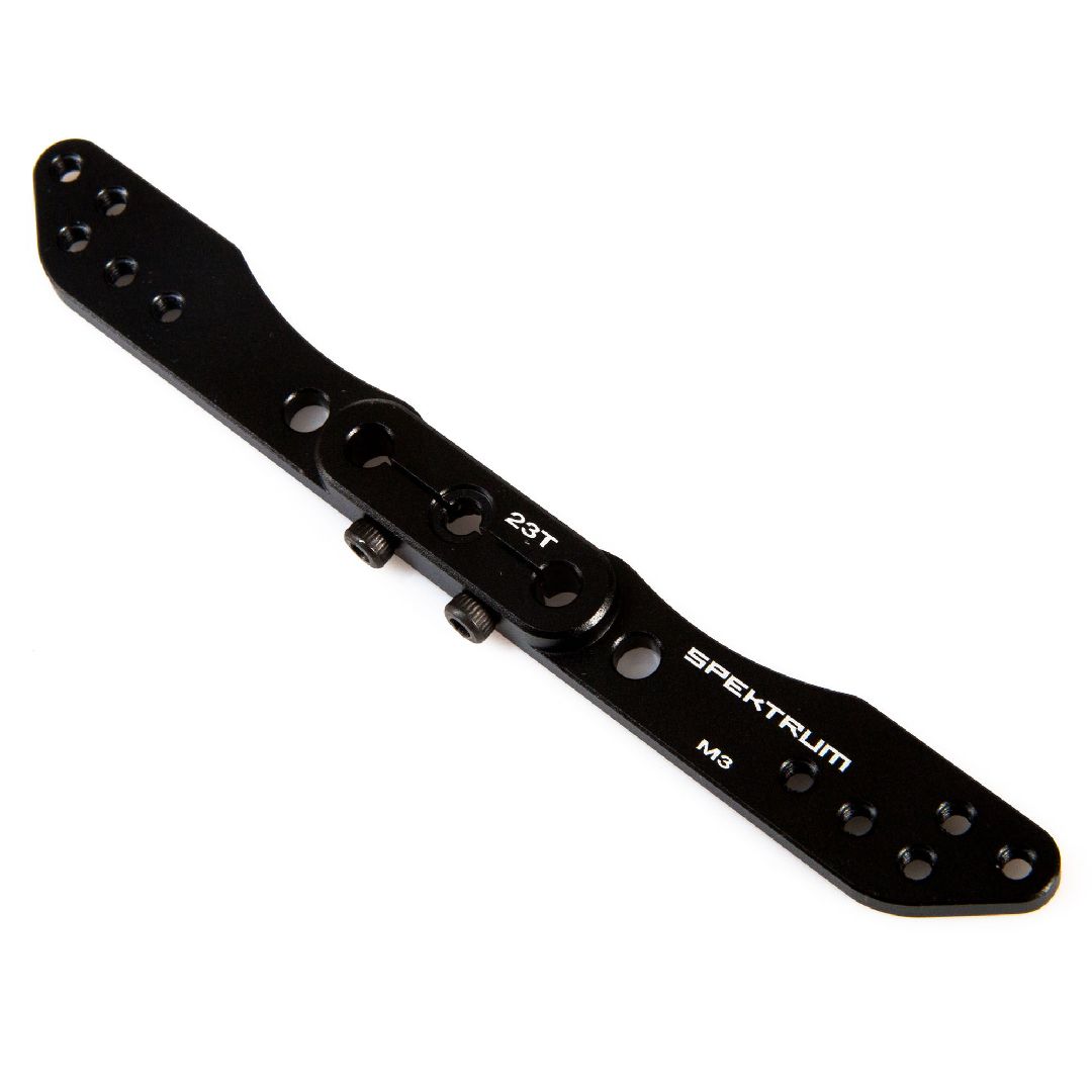 Spektrum Aluminum Double Servo Arm, 4.5