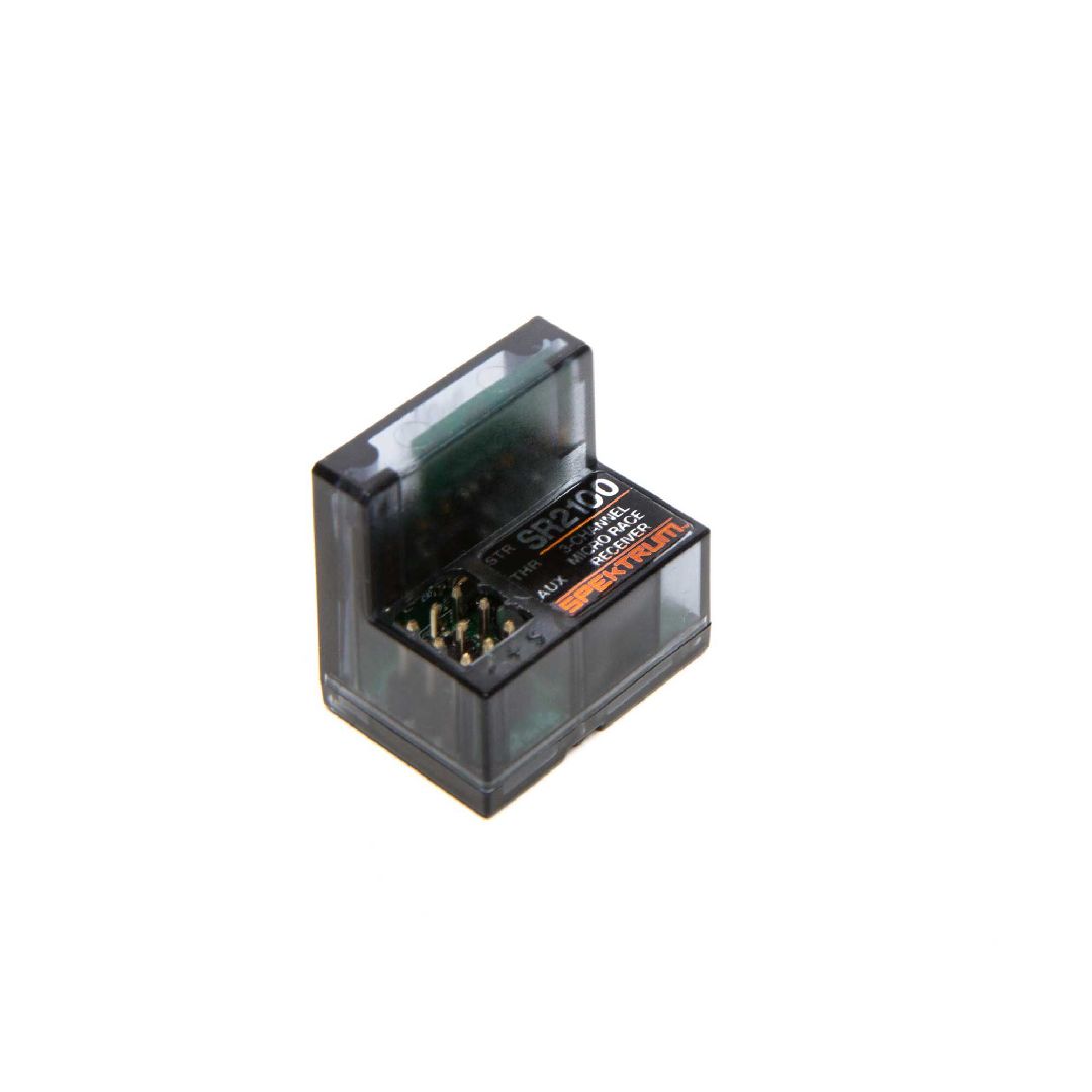 Spektrum DSMR Micro Race Rx Antenna-Less