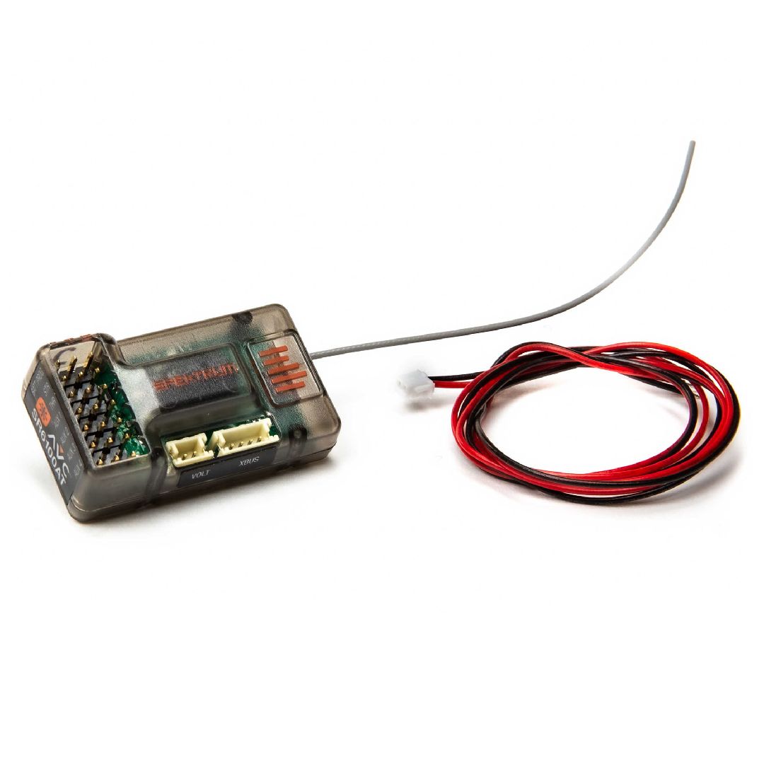 Spektrum 6-Channel AVC/Telemetry Surface Receiver
