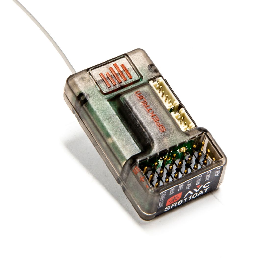 Spektrum 6ch AVC/Tele Surf RX