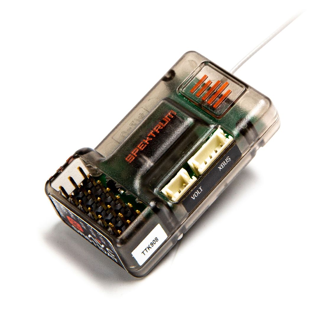 Spektrum 6ch AVC/Tele Surf RX