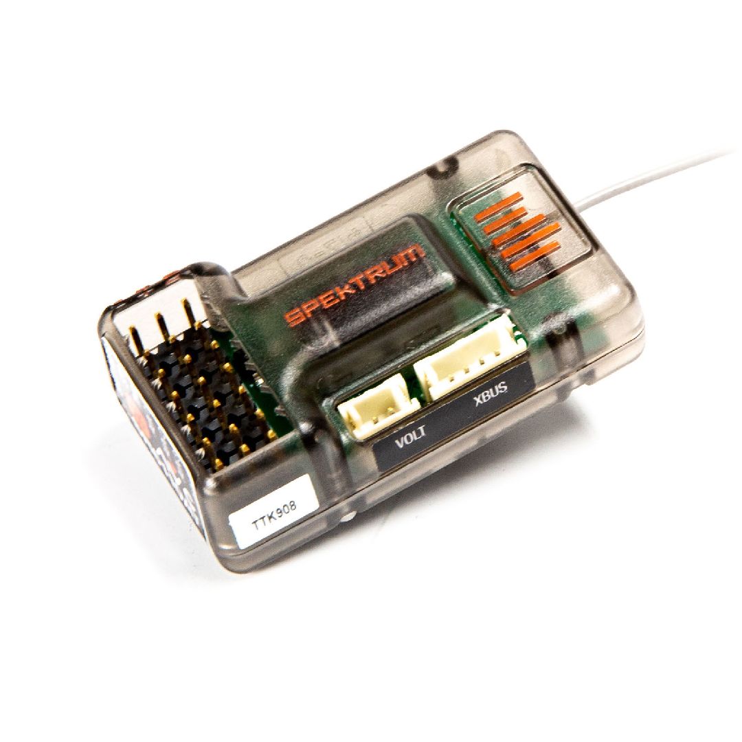 Spektrum 6ch AVC/Tele Surf RX