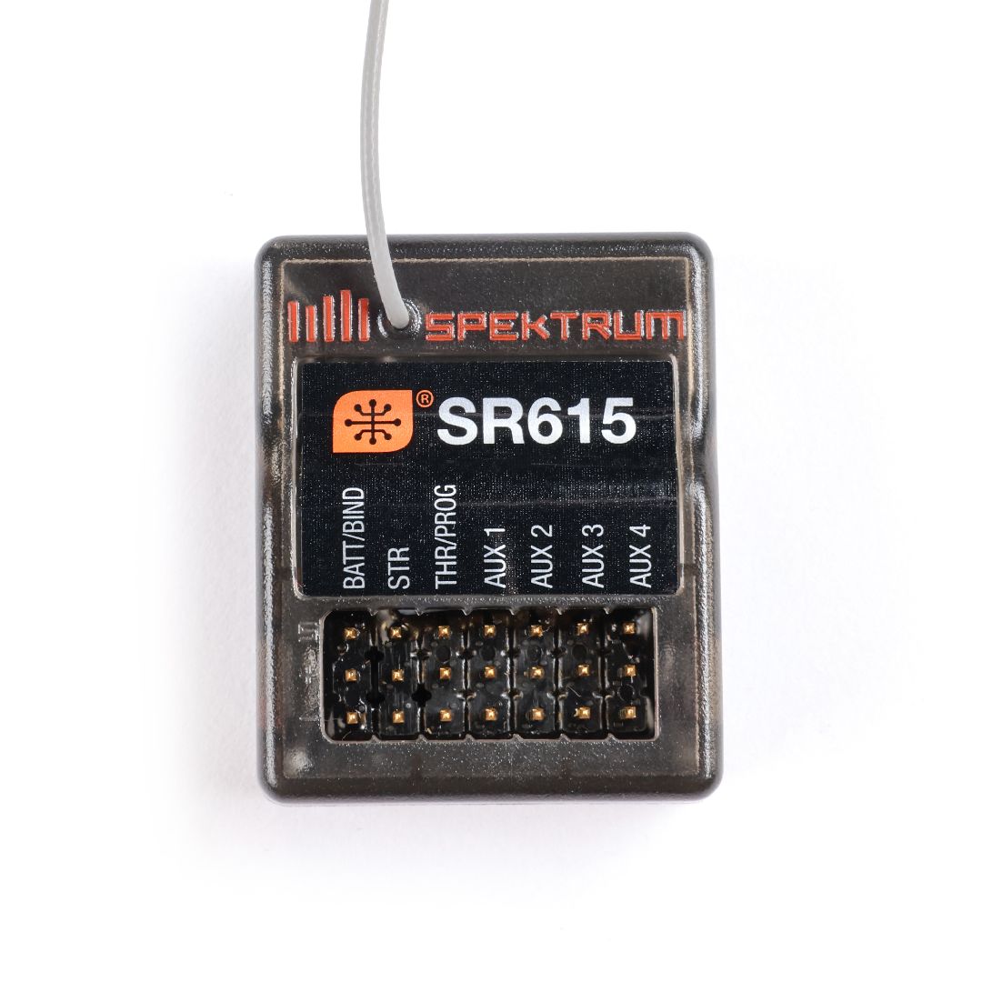 Spektrum SR615 DSMR 6-Channel Waterproof Receiver
