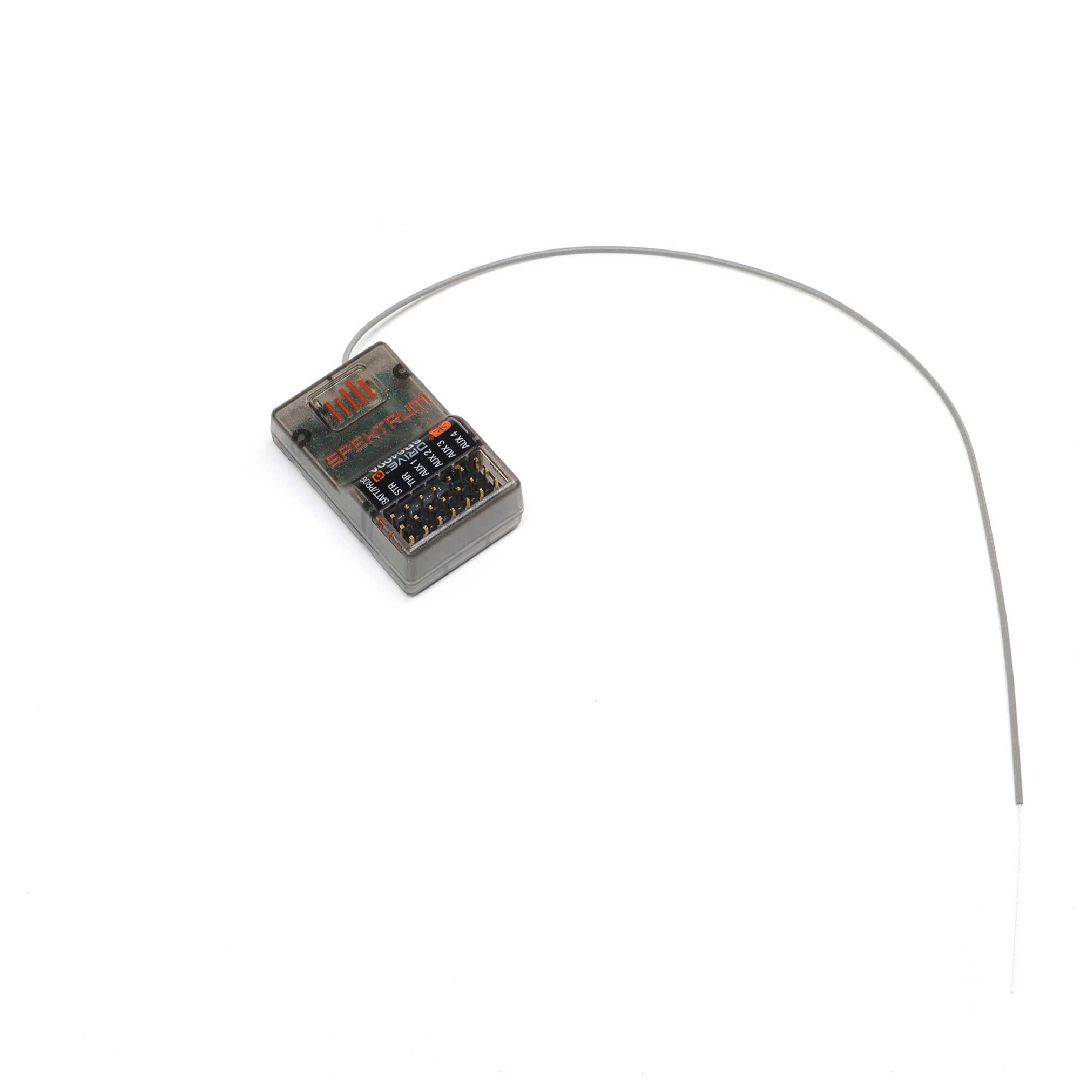 Spektrum SR6400A 6-Channel DSMR Receiver with DRIVE Technology