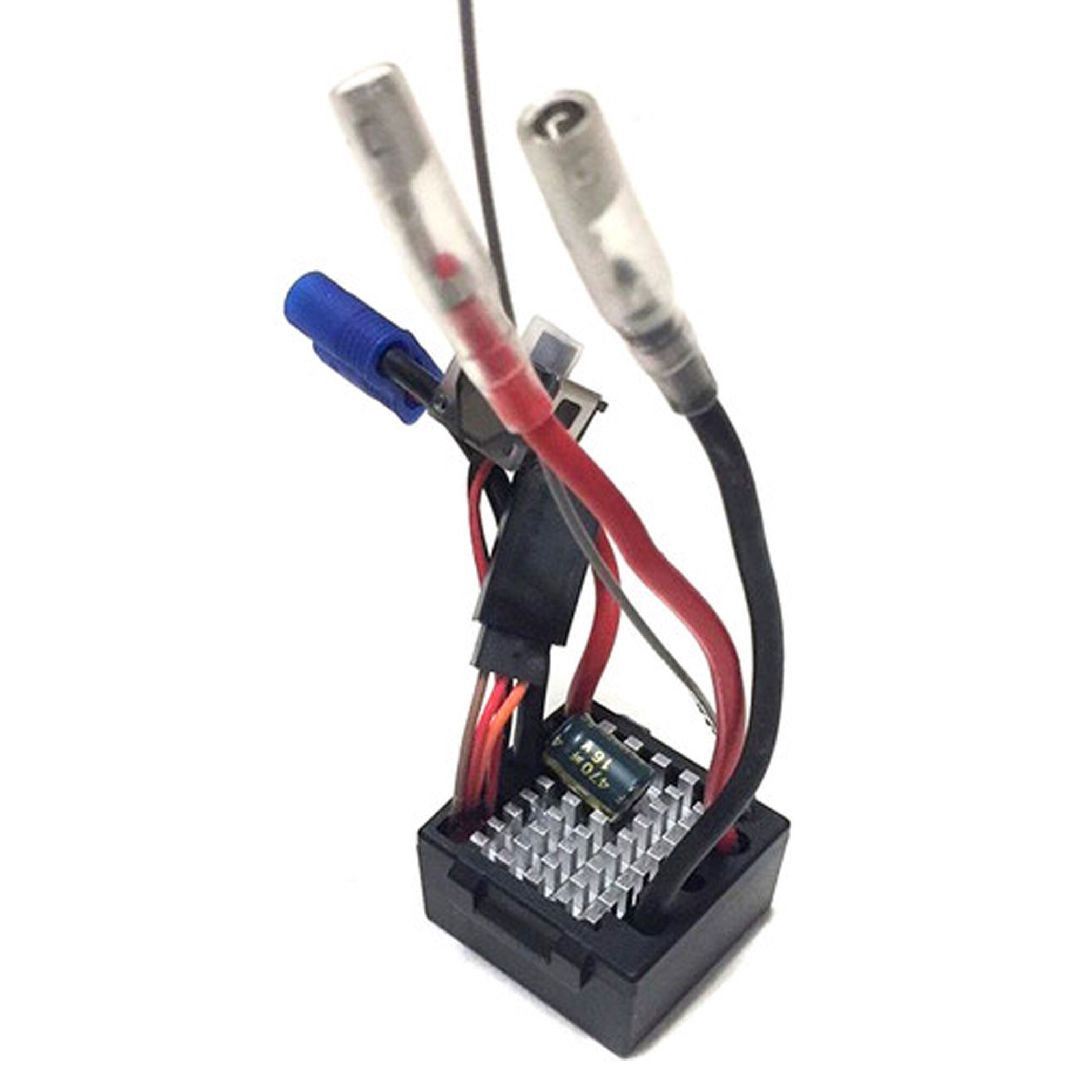 Spektrum RX/ESC FHSS CAR/BOAT