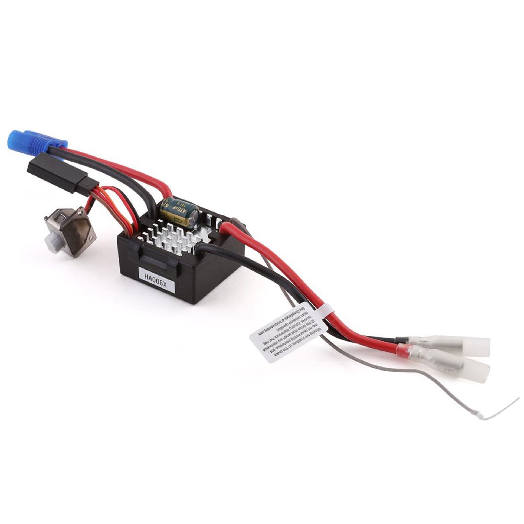 Spektrum RX/ESC FHSS CRAWLER Spektrum RX/ESC FHSS CRAWLER