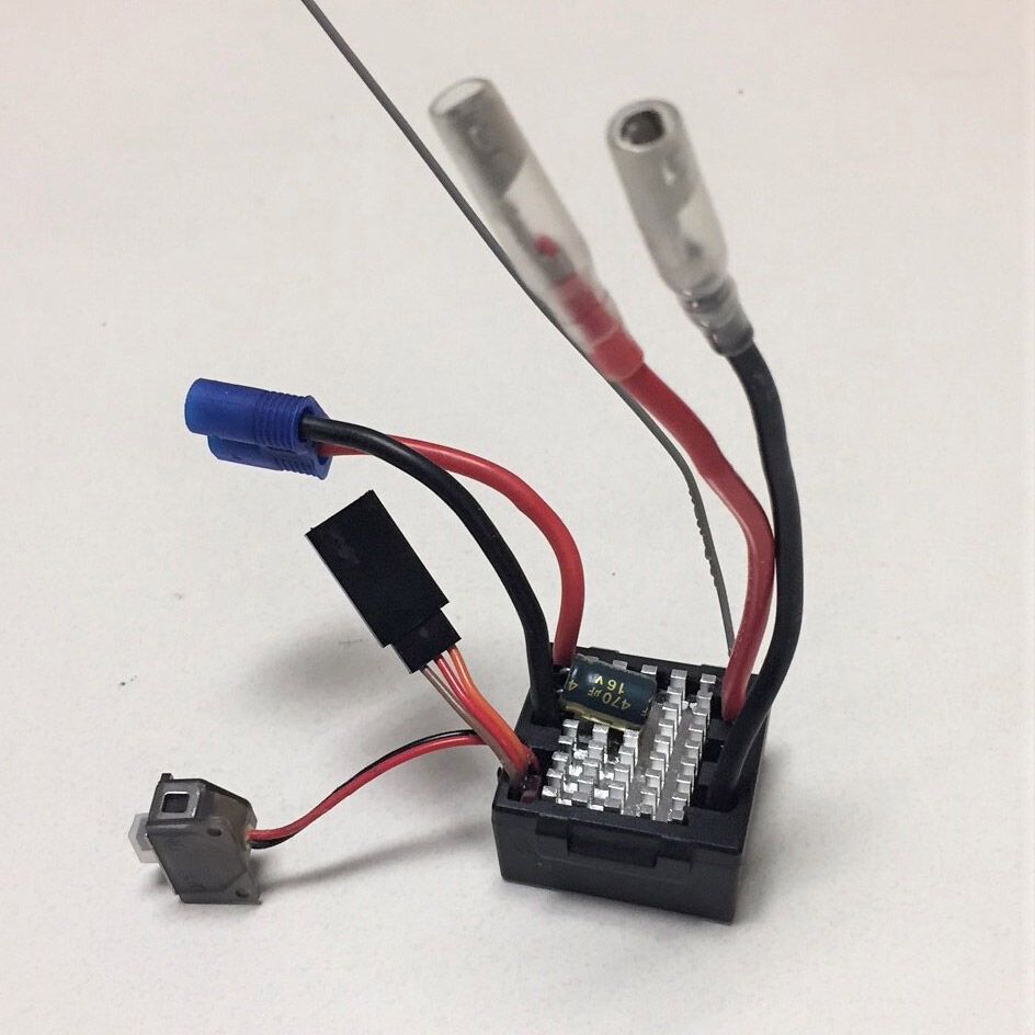 Spektrum RX/ESC FHSS CRAWLER