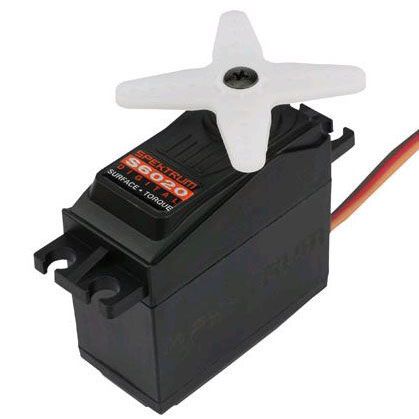 Spektrum High Torque Mid Speed Digital Plastic Servo Spektrum High Torque Mid Speed Digital Plastic Servo