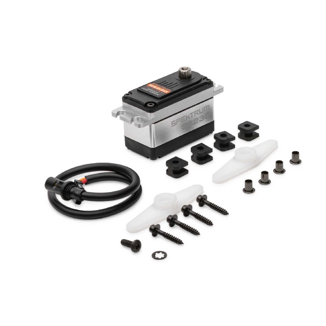 Spektrum Ultra Torq Mid Speed Digital WP Metal Servo