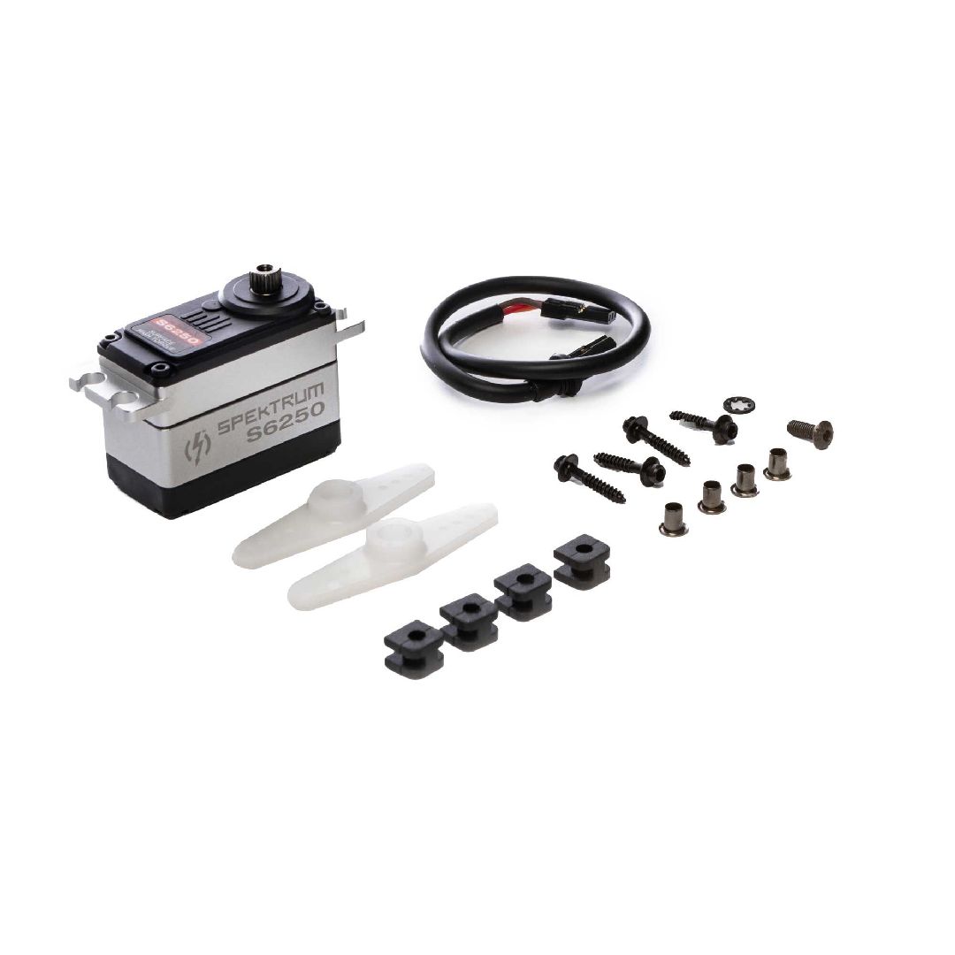 Spektrum Ultra Torque High Speed Digi WP Metal Servo