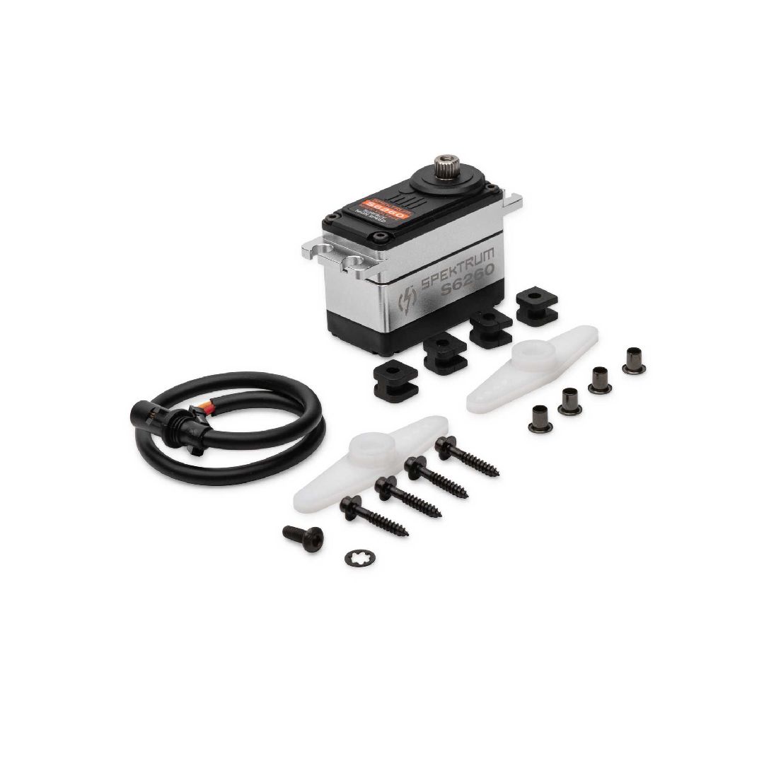 Spektrum High Torque High Speed Digi HV Metal Servo