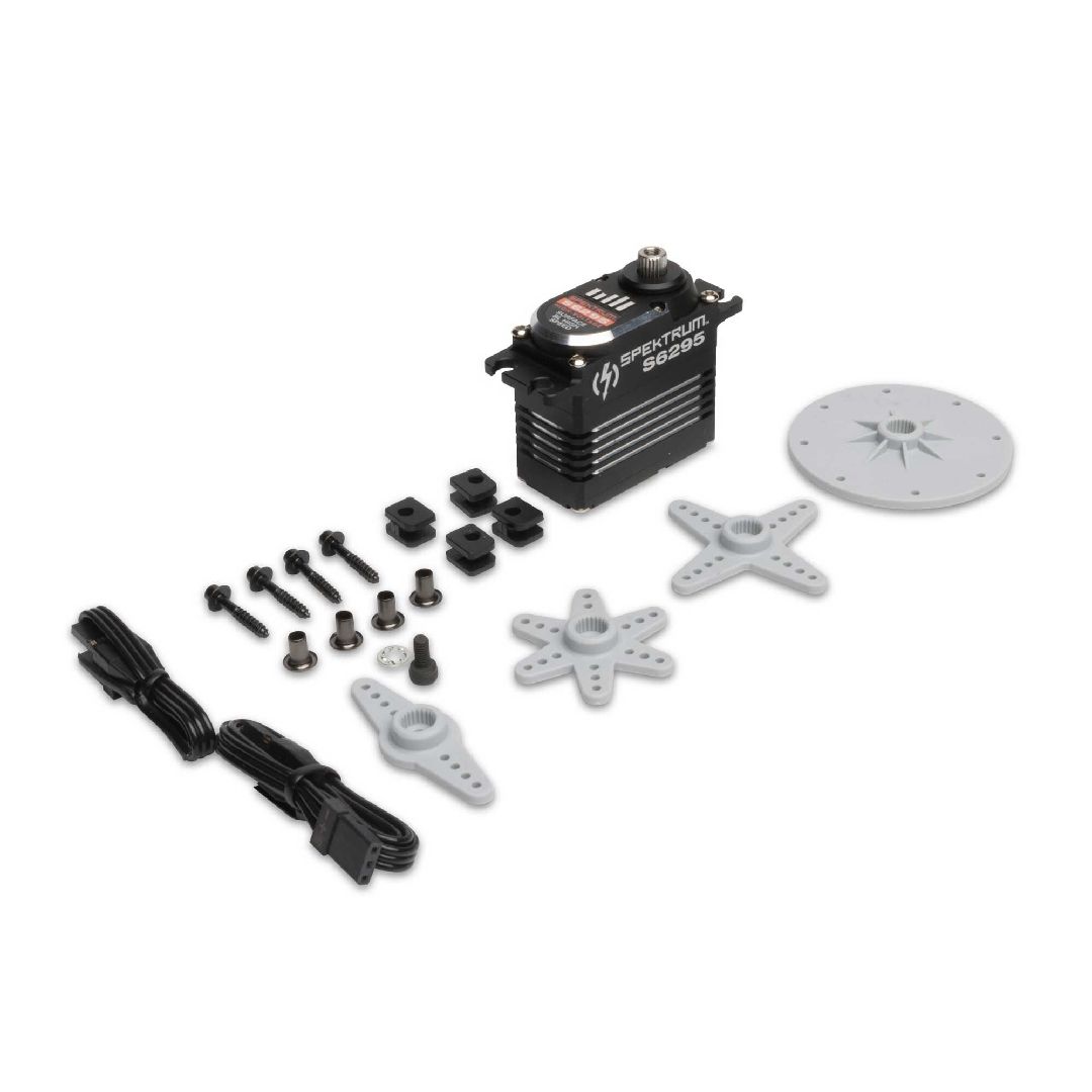 Spektrum 1/8 High Speed/Torque Race Servo