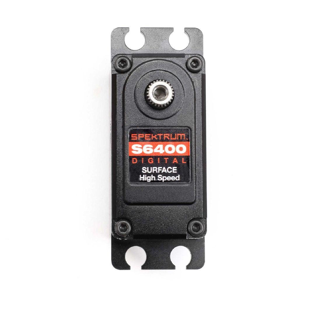 Spektrum S6400 1/10 High Speed/Torque Servo 25T