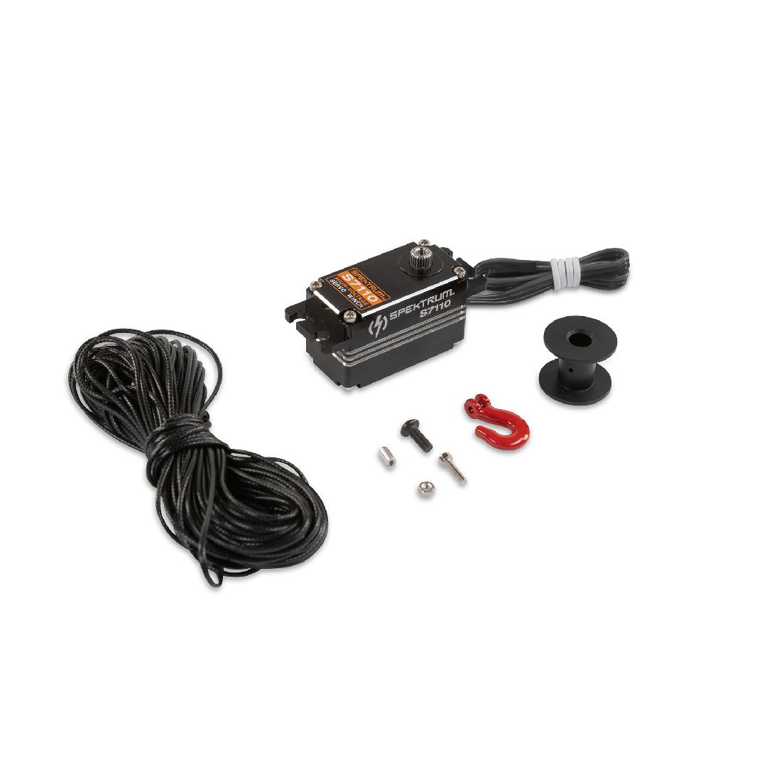 Spektrum 1/10 Servo Winch