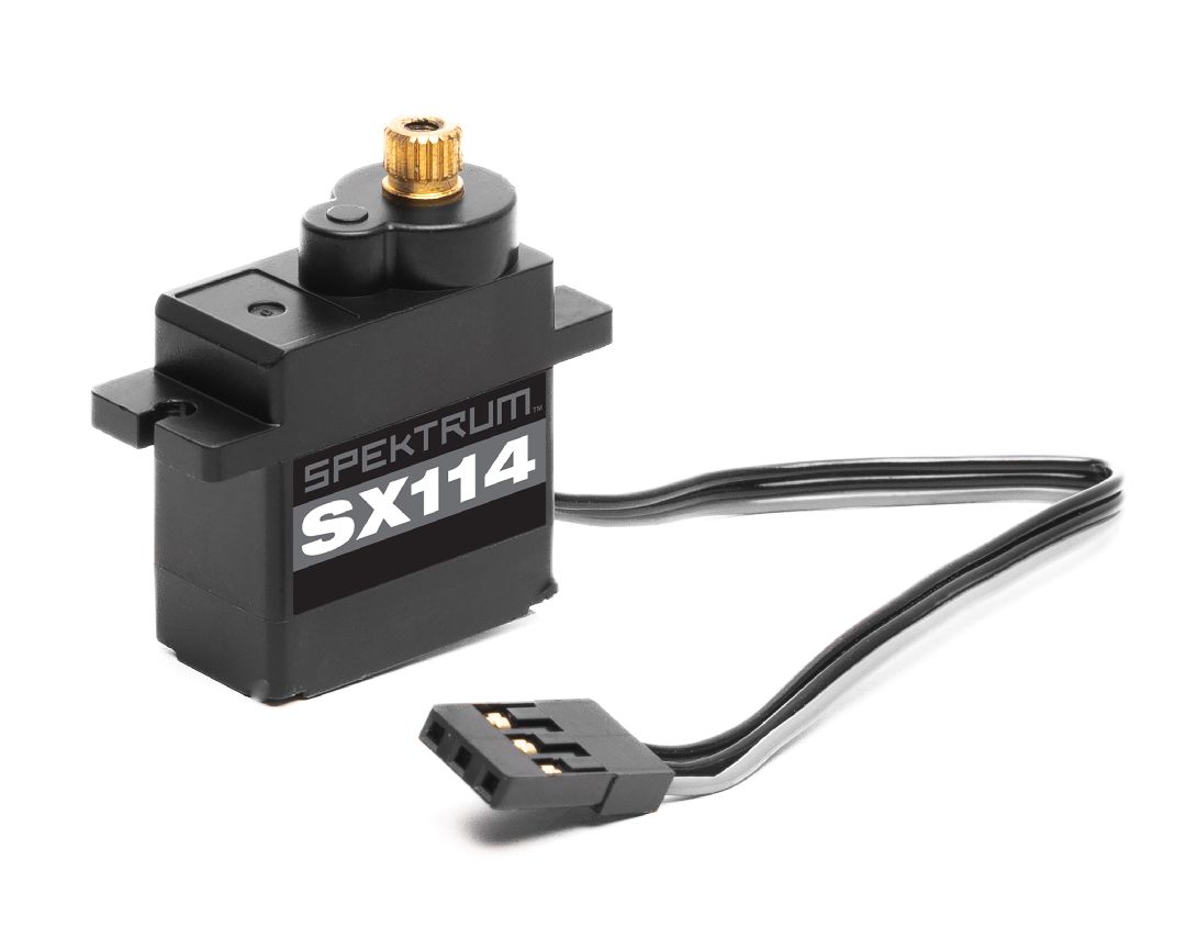 Spektrum Micro Metal Gear Servo 2.5kg for SCX30