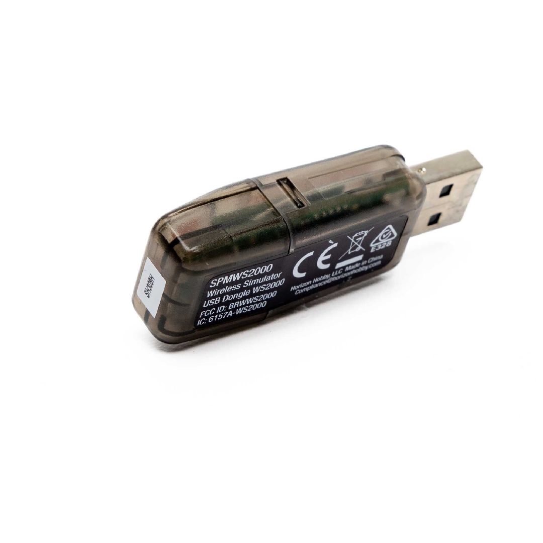 Spektrum Wireless Simulator USB Dongle