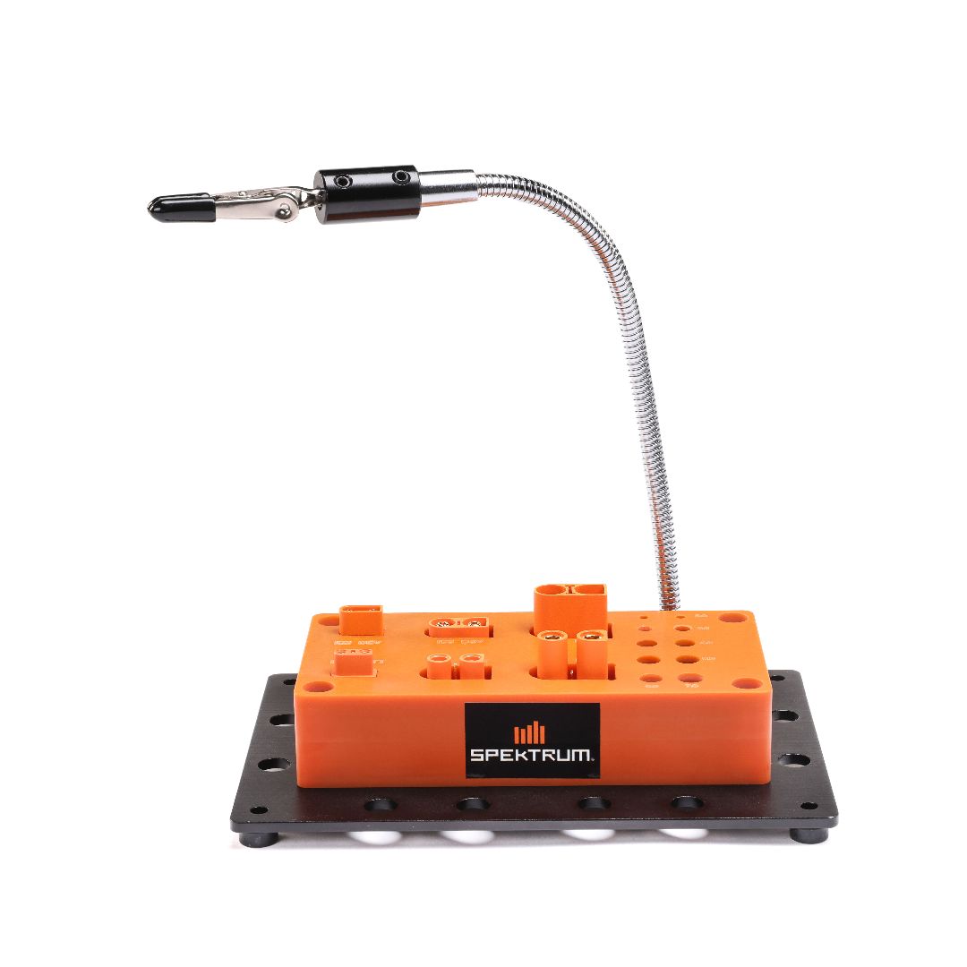 Spektrum Soldering Jig