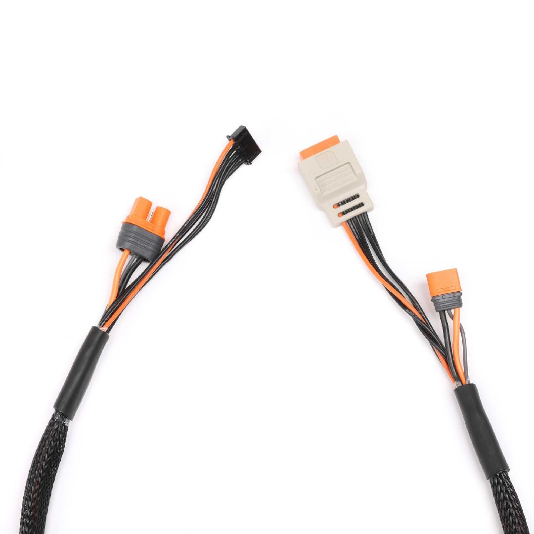 Spektrum Charge lead w/Bal Ext. 24 inch IC2, 2 –4S